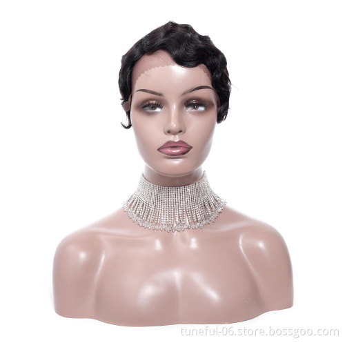 reasonable Price New Type bob wig with fringe full lace bob wigs wig vendors